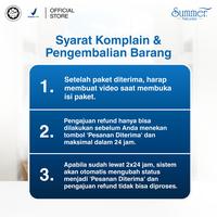 Gambar Summer Naturale - Body Shampoo Sabun Mandi Goat’s Rose Milk Susu Kambing Cleansing Nourishing Pump 2000 ml dari Summer Naturale Indonesia Kota Medan 4 Tokopedia