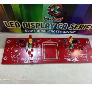 Paket Led Panel Depan Bok ca led ca display