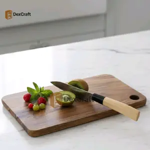 talenan kayu jati aesthetic/talenan kayu jati anti jamur by kayukreasiku