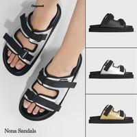 Gambar Osgood - Nona Series - Sandal Wanita - Nona Black, 36 dari Osgood Kota Bandung 1 Tokopedia