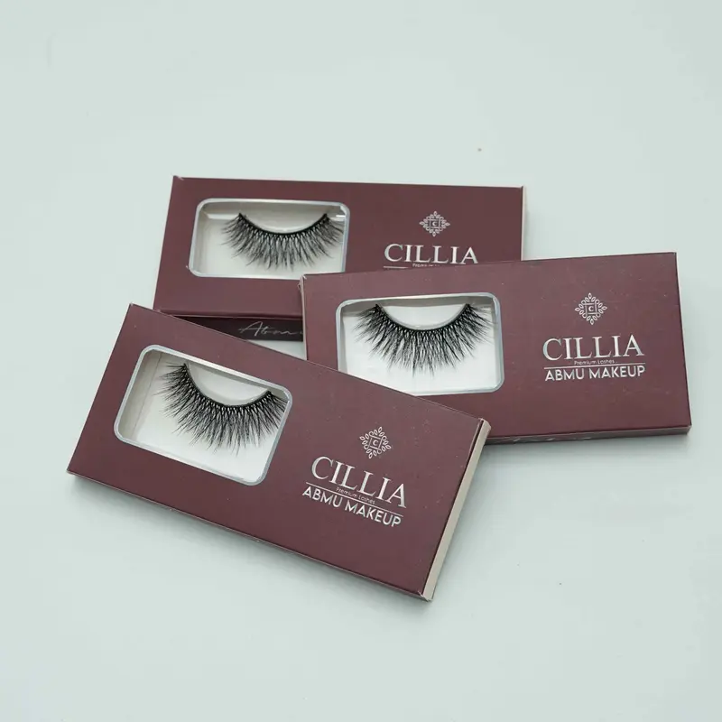Bulumata Cillia 3D X Abmu Makeup Type Alena Eyelash Eye Extension 6