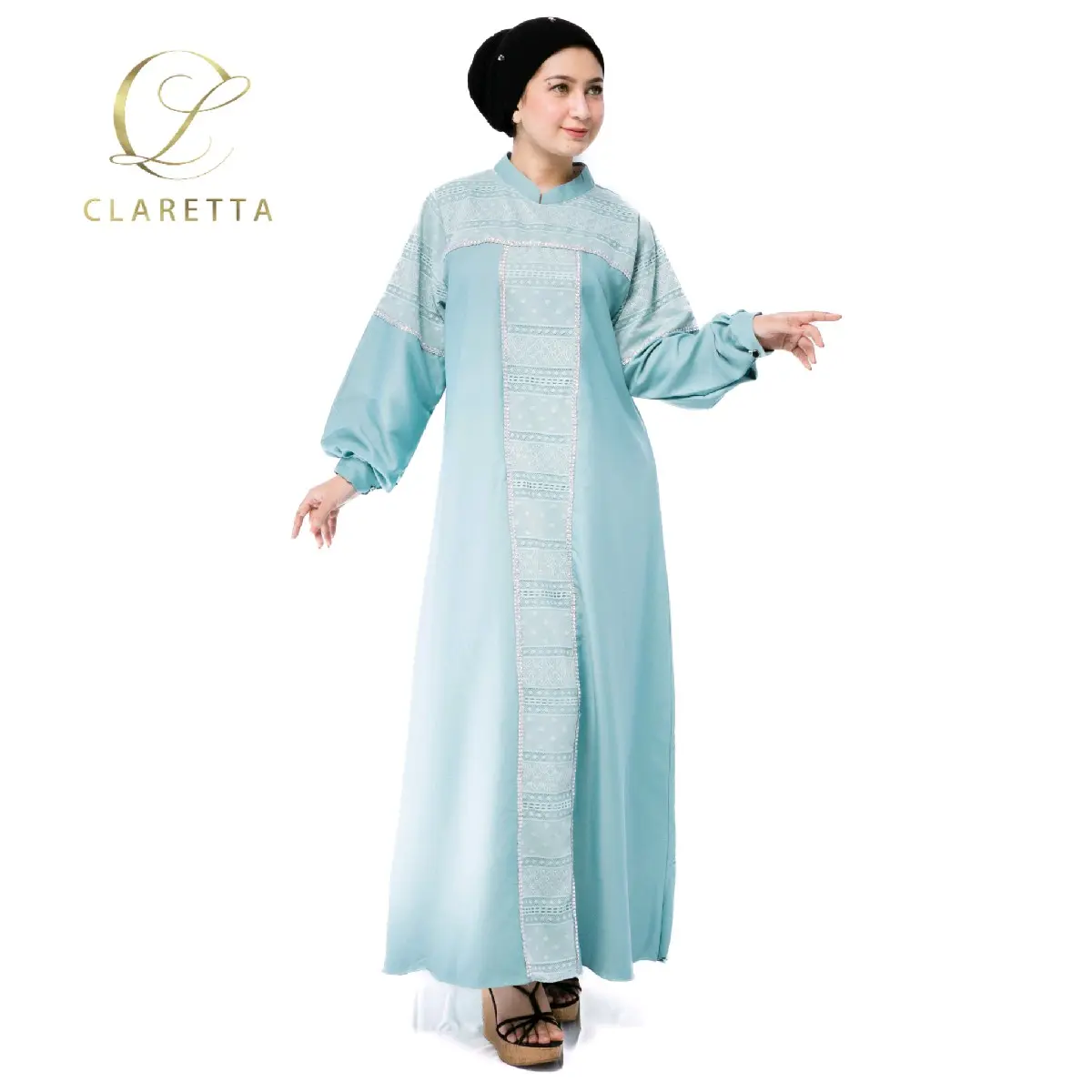 GAMIS WANITA MUSLIM ELSA TOSCA