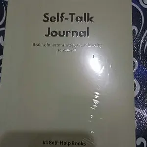 Buku Self-Talk Journal - Penerbit Kita