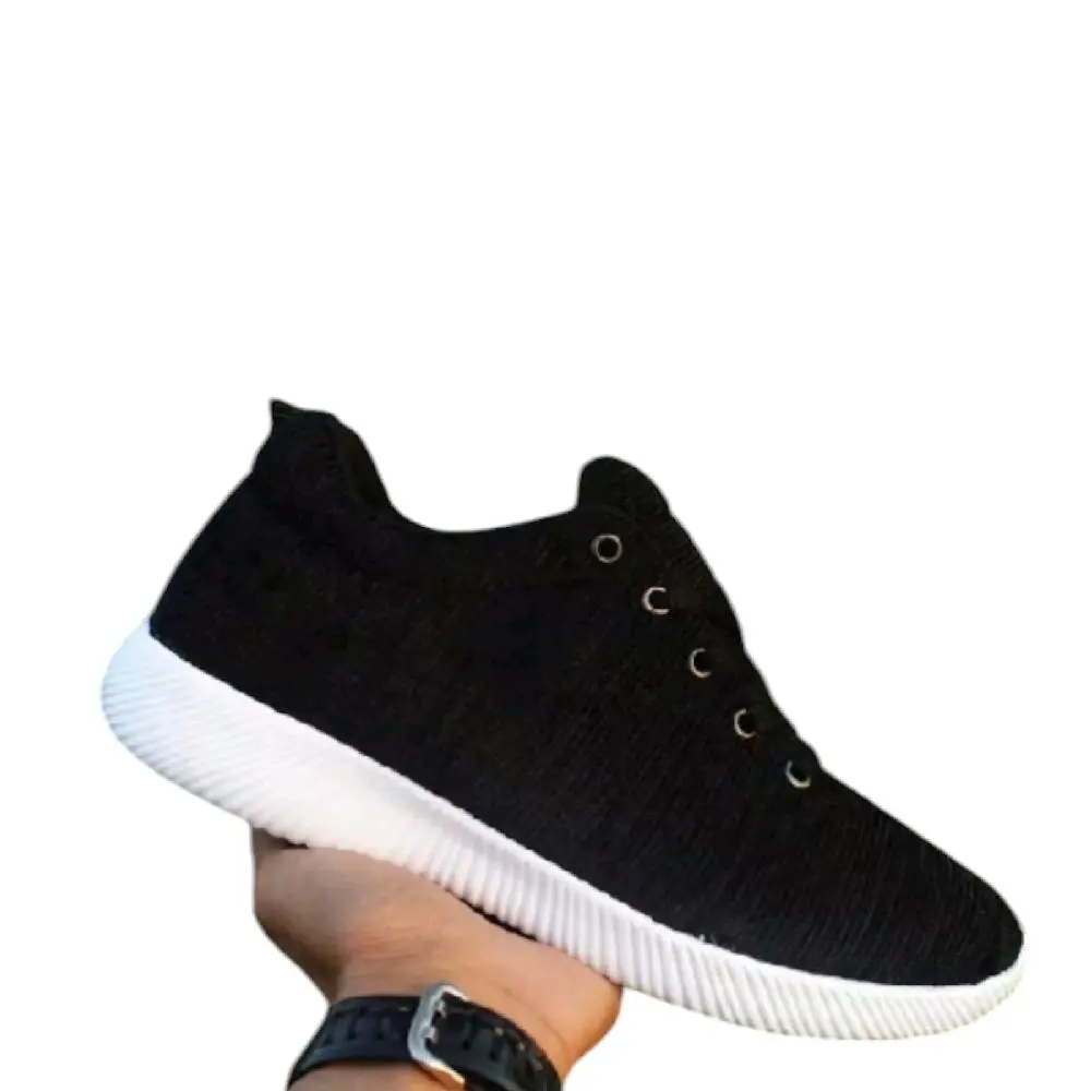 Sepatu Sneakers Sekolah Anak Laki laki dan perempuan Hitam / Sepatu Casual Pria cowok Termurah Shoes keren murah sepatuan platform