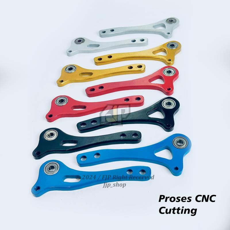 Tuas Rem Underbone Sartria Costum Besi 8mm Pnp satria carbu dan injeksi Outdoor 6