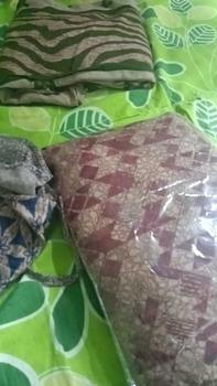 Product Review of Gamis Daster Kode C SHOPII SHOP from S**i 1