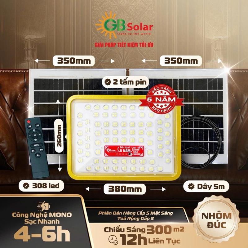   HUỲNH TOÀN 09   BẢN CAO CẤP 308 LED   5 MẶT SÁNG TOẢ RỘNG GẤP 3    BẢO HÀNH 5 NĂM 1 ĐỔI 1  Đèn Năng Lượng Mặt Trời Mắt Ngọċ 1000W. 