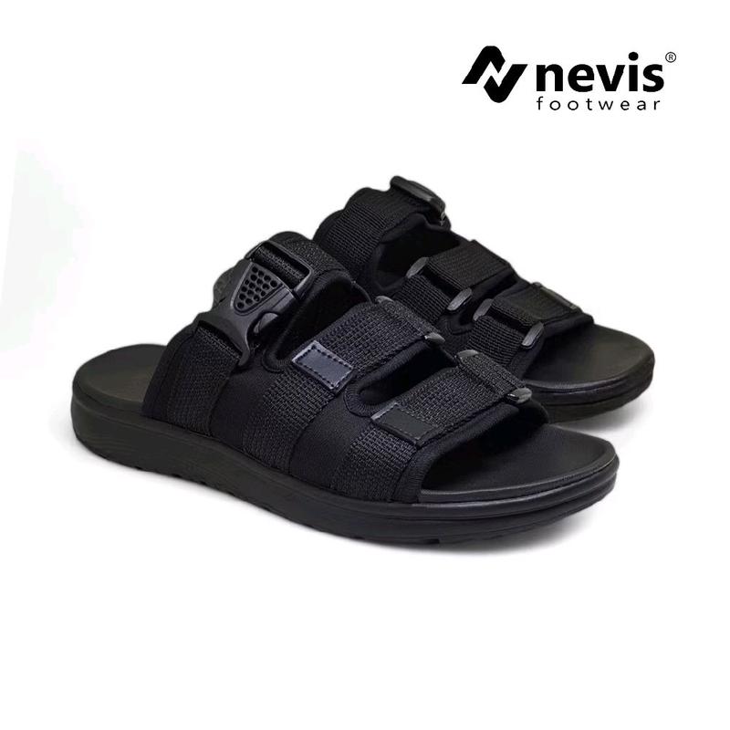 NEVIS Sandal Slop Casual Pria Nvs 09 Sendal Distro Kasual Selop Outdoor Cowok - 65 0
