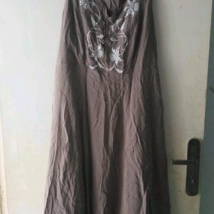Link CO 100-150 Longdress pesta dan dress kemben.bahan lembut Gaun Panjang 1