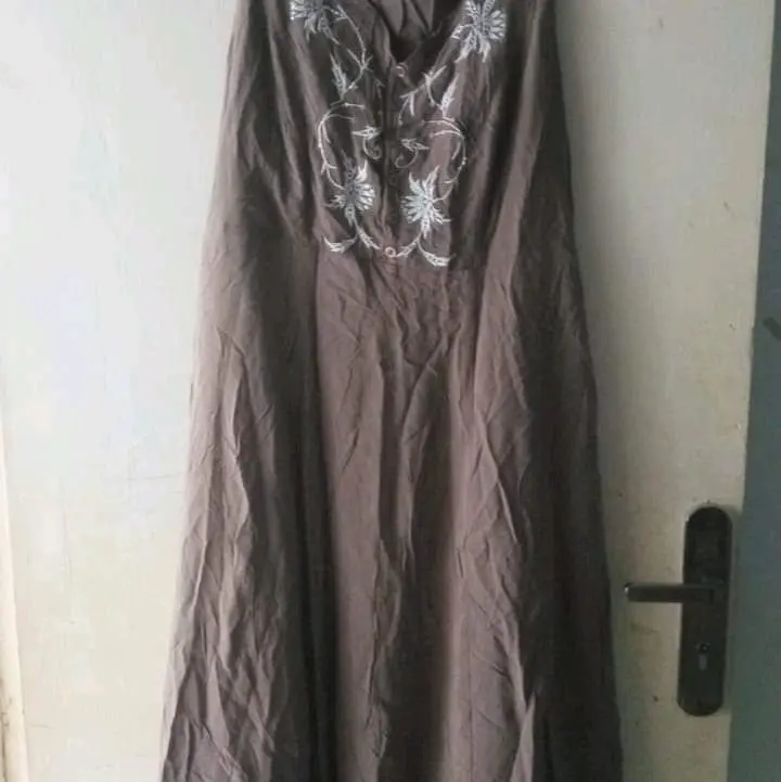 Link CO 100-150 Longdress pesta dan dress kemben.bahan lembut Gaun Panjang 1