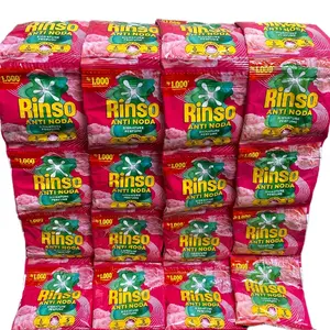 Rinso BUBUK 1000an ukuran 40gr varian WARNA random isi 36 6 RENCENG Anti Noda Signature Perfume