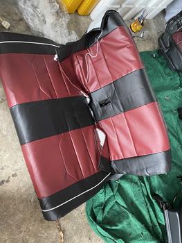 Product Review of Sarung jok mobil calya sigra full 3 baris bahan kulit sintetis Astra grade A (harga standar) toyota daihatsu CALYA SIGRA Car COD bayar ditempat from A**e 2