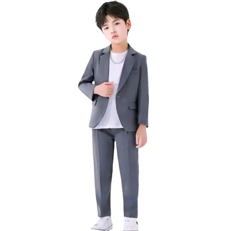 Celana Bahan Anak Celana Tanggung Slimfit Celana Span Anak Celana Sekolah / Mondok ( 24-26 ) SD/SMP 5