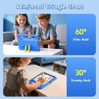 Gambar Dux Ducis Case Compatible for Samsung Tab S11 | Tab S10 Lite | Tab S10 FE | Tab S9 FE | Tab S9 | Tab S8 | Tab S7 - Puff Cover Casing - Safe for Kids / Children - Biru, Tab S11 dari Gojali.id Kota Administrasi Jakarta Utara 4 Tokopedia