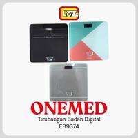 Gambar ONEMED Timbangan Badan Digital - EB Series - EB-5670 dari LOZ INDONESIA Kota Surabaya 5 Tokopedia