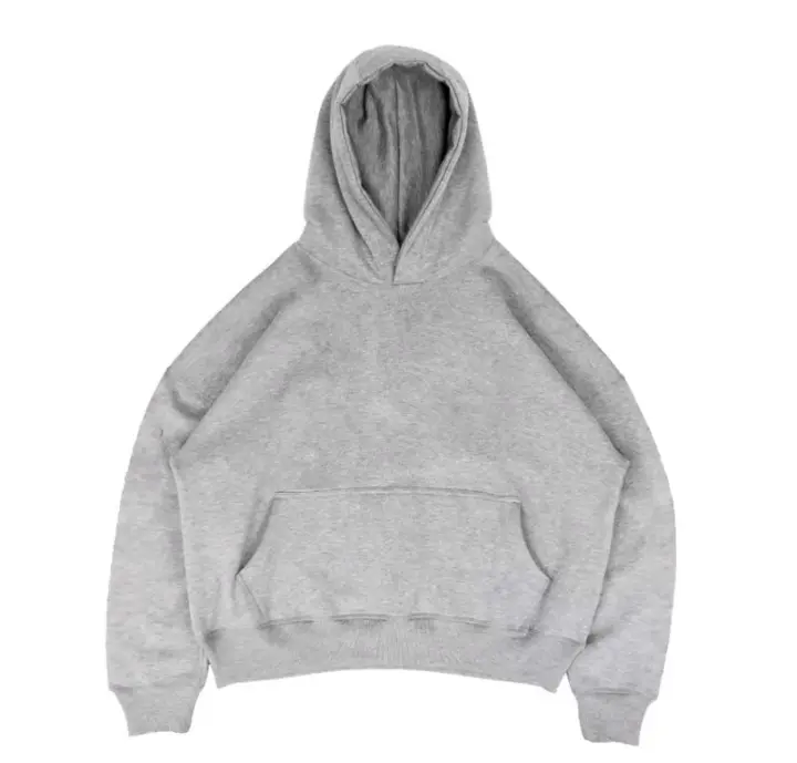 HOODIE SWEATER BOXY DEWASA POLOS KEREN PRIA WANITA DEWASA