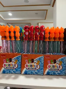 Mainan Anak Bubble Stick Gelembung - Toys untuk Anak dengan Desain Unik dan Menarik