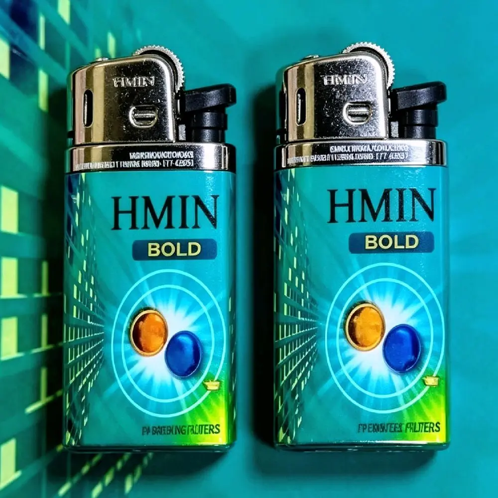 HMIN korek api gas Elegant isi 10 pcs/1slop
