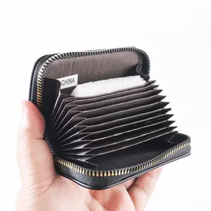 Dompet Kartu Lidah Resleting Wanita Dompet Tempat Kartu Women Wallet Holder Card