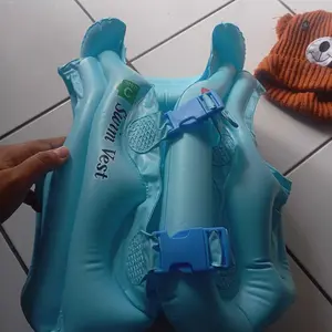 Pelampung rompi anak vest swim berbagai motif -XinYue