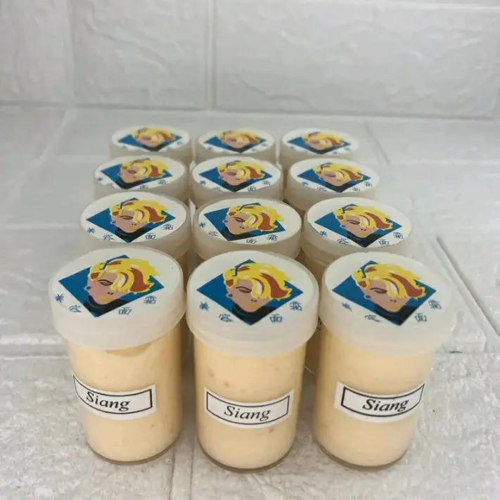 CREAM PEMUTIH BERBIE ORIGINAL Muka 0