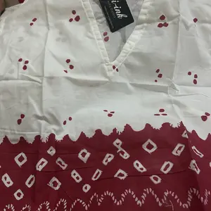 Vest Batik Wanita Modern Motif Etnik Bahan Katun Atasan Rompi Outer Katun Premium Exklusif Panjang untuk Pria dan Wanita Casual