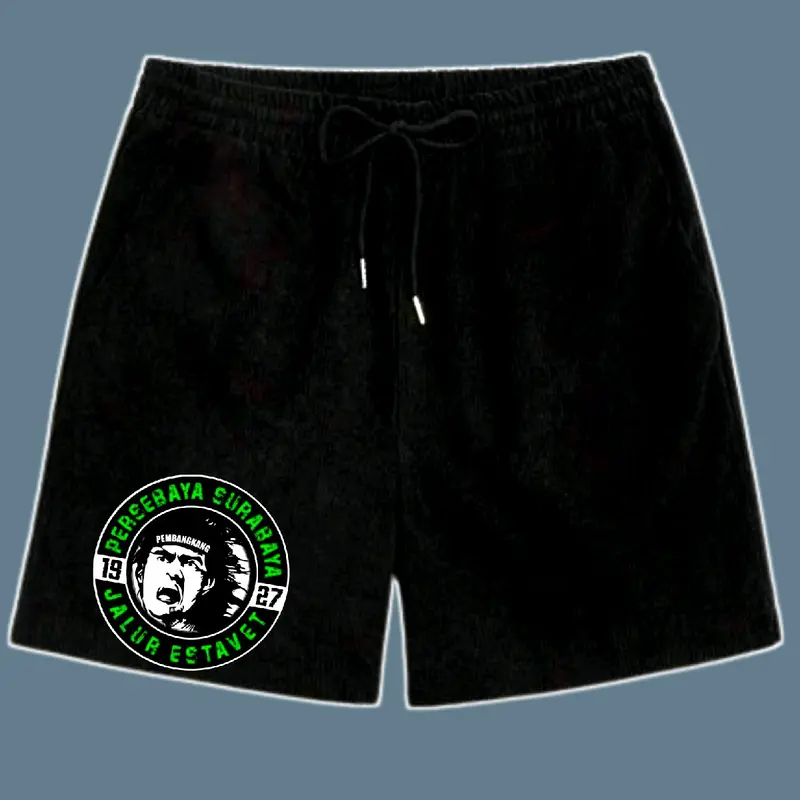 CELANA PENDEK PERSEBAYA 1927 KEREN TERBARU / celana bonekmania 0