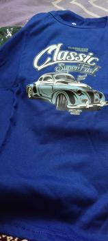 Product Review of Paket 4pcs Kaos Anak Laki laki Motif Mobil Pakaian Fashion from a**g t**o 2