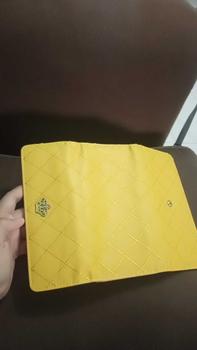 Product Review of DROPASSIST 1019 READY STOCK Women long Korean style zipper small fresh crown student multifunctional purse wallet dompet wanita from N**a 2