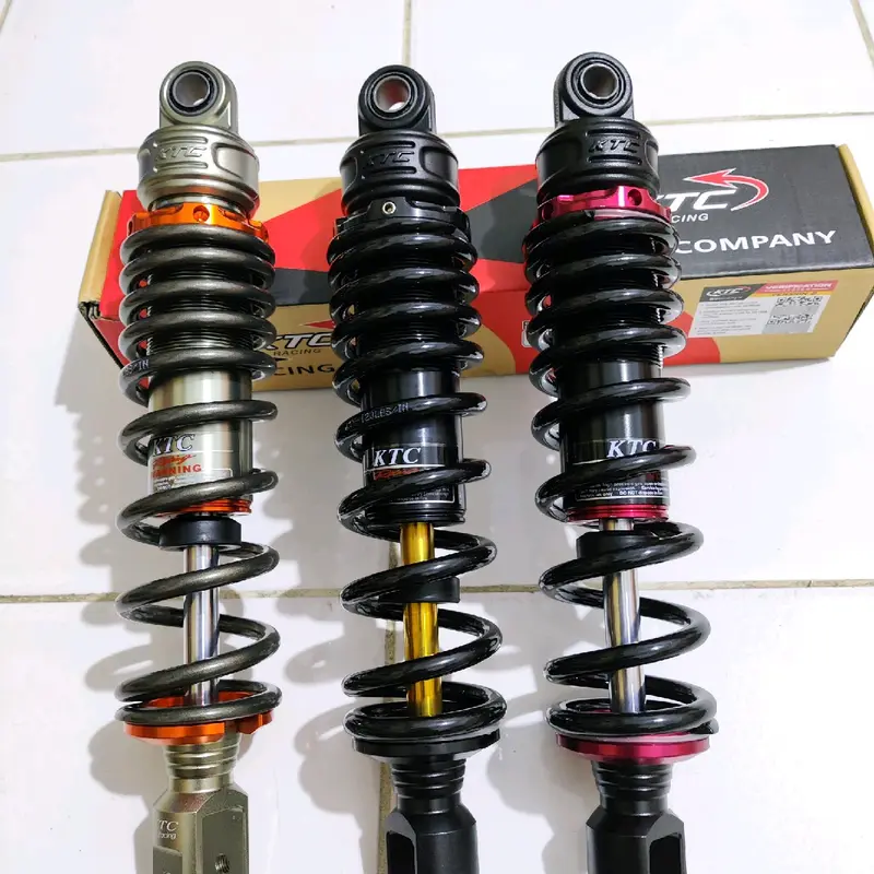 SHOCKBREAKER MATIC SHOCK KTC RACING RAZOR MIO LEXI BEAT VARIO CLICK VARIO 125/150 XEON GENIO DLL Motorcycle 3