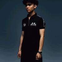 Gambar POLOSHIRT LEOPARD ZACKSSCOOT.STUDIOS - BLACK, S dari ZACKSSCOOT.STUDIOS Kota Tasikmalaya 1 Tokopedia
