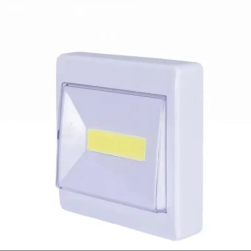 STICK N CLICK Lampu emergency cob tempel 10 watt