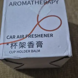 Pewangi Mobil Padat Mewah 2026, Parfum mobil dengan wangi tahan lama, penjernih udara mobil, ampuh menghilangkan bau tak sedap, cocok dipakai untuk mobil keluarga, mobil kerja dan berbagai tipe kendaraan harian.