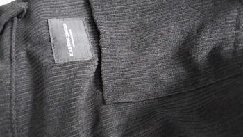 Product Review of " VOLUME 1 " LOOSEPANT CORDUROY | CELANA PANJANG PRIA DISTRO from o**i 0