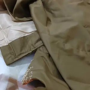 Rompi Bordir Vest Pria Muslim Dewasa