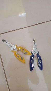 Product Review of PERALATAN MANCING Tang Pancing - Tang Split ring murah | Tang Split murah from H**e 0