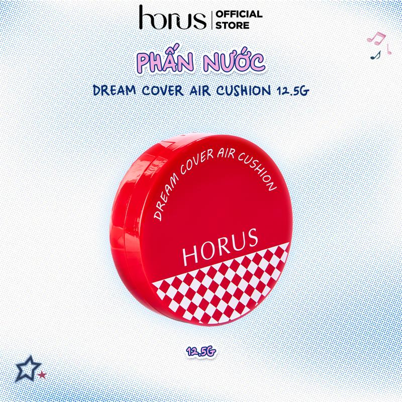 Phấn nước Horus Dream Cover Air Cushion 12.5g