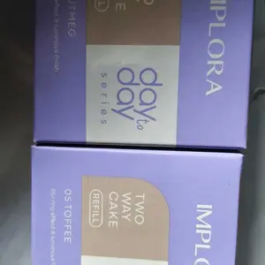 Implora Day to Day Two Way cake FULL CASE