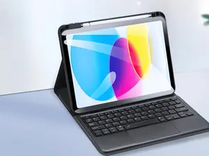 KEYBOARD CASE FOR IPAD 10 2022 / IPAD 10.9 INCH FLIP CASE KEYBOARD DUX DUCIS KEYBOARD CASE