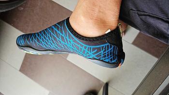 Product Review of Premium Thick Unisex AntiSlip Water Sport Diving Shoes Swimming Beach Cycling Snorkeling Outdoor Kasut Pantai from A**m C**g 0
