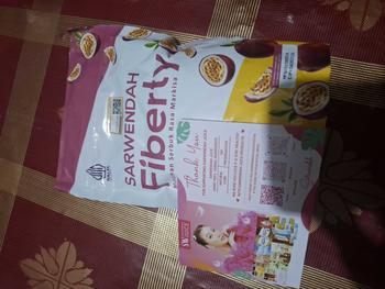 Product Review of [ 150 gr ] Sarwendah Fbty Minuman Serbuk BPOM from S**t 0