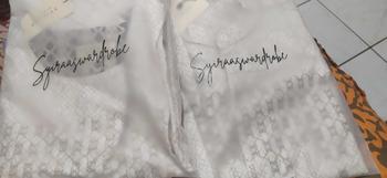 Product Review of Syiraaswardrobe | Elleanora Family Series - Warna Beige from d**e 0