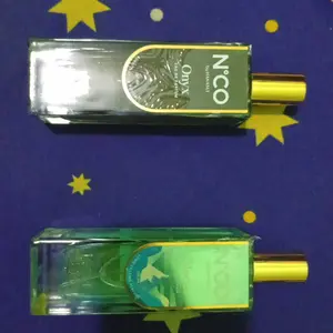 [#1 PARFUM DI INDONESIA] I NCO Onyx Eue de Parfum|Parfum Pria dan Parfum Wanita Mewah Wangi Elegan Tahan Lama 18H Aroma Lily 100ml - Wangi Tahan Lama - Unisex - Wangi Mewah - Parfum Unisex Pria - Parfum Original Ninggalin Jejak