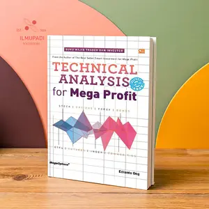 Technical Analysis For Mega Profit - Edianto Ong | Buku Saham, Investasi, Trading