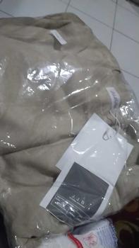 Product Review of KODE HARUKA MIX GAMIS DRESS SETCEL ATASAN MIDI SETROK SETCEL PAKAIAN MUSLIM DEWASA 1 MEI mlm from z**2 0