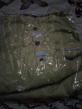 Product Review of PILIH MOTIF SETELAN KOKO KURTA ANAK KANCING 1-10 TAHUN from M**y 0