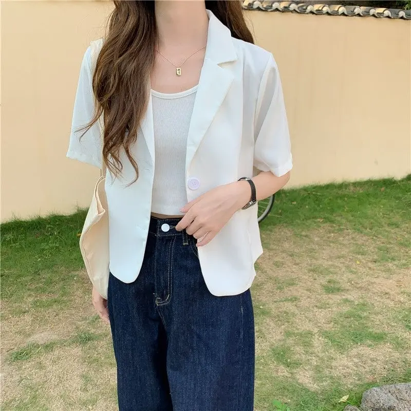 BLAZER PENDEK KOREA ALMARA SERIES atasan/rompi wanita terbaru 2024 bahan shakila premium ALMARA BLAZER best seller 2