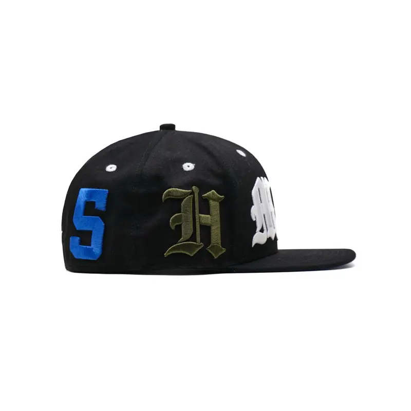 Marcher.ltd Cold Cap Snap Back Build Up For Unisex / Topi Snapback 2