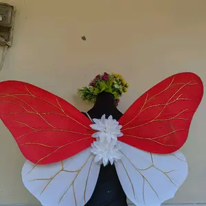 KOSTUM KARNAVAL MERAH PUTIH bermacam ukuran