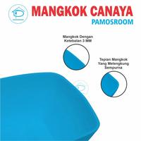 Gambar Pamosroom Mangkok Segi Canaya M Diameter 15cm Bahan Plastik Lusinan dari pamosroom Kota Administrasi Jakarta Utara 4 Tokopedia